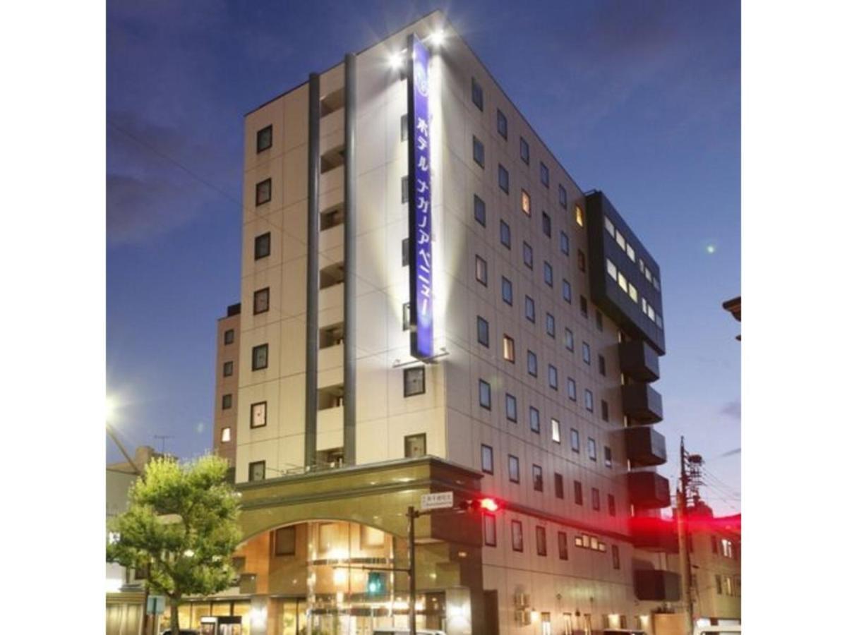 Hotel Nagano Avenue - Vacation Stay 78357V Екстер'єр фото