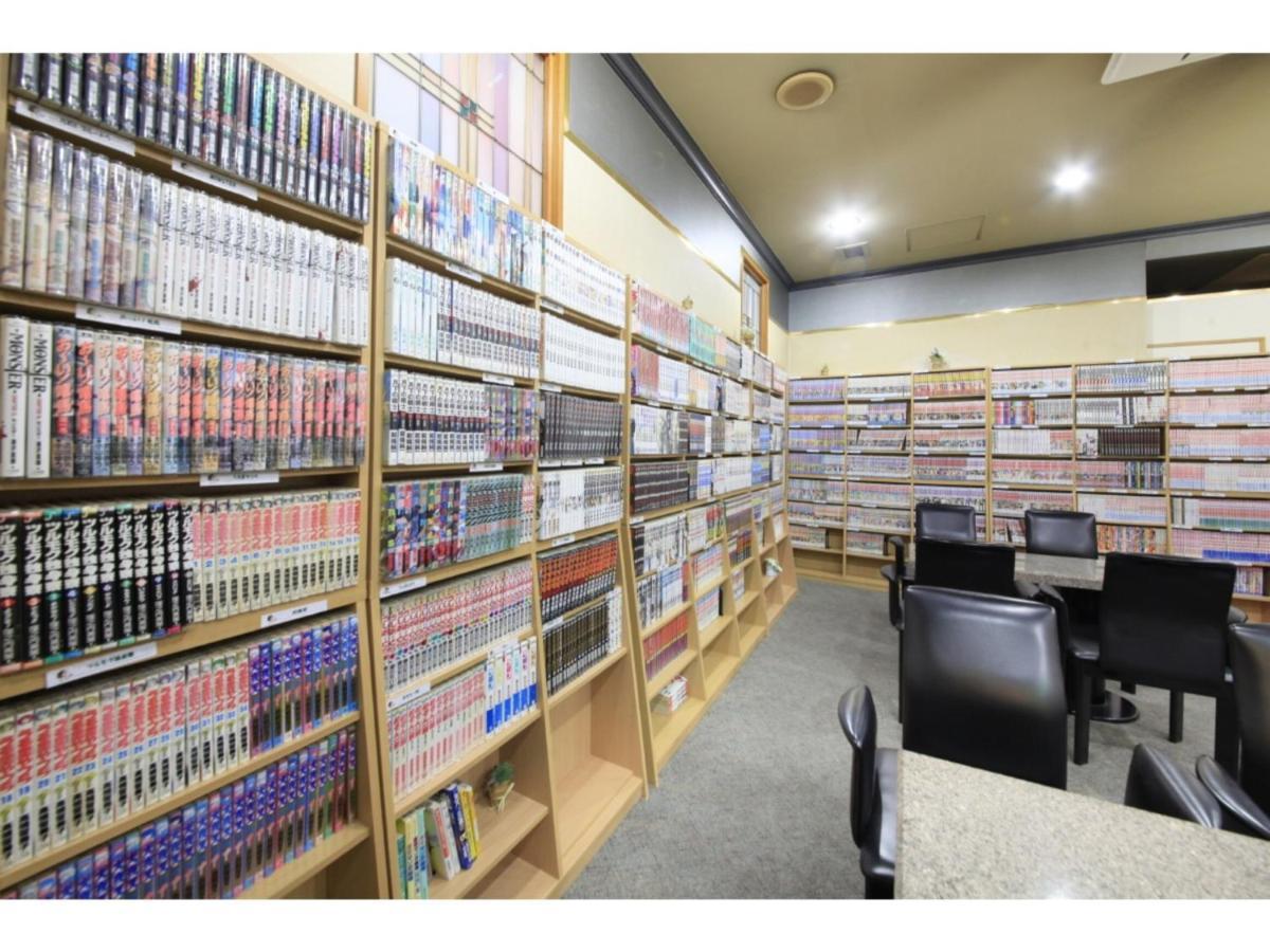 Hotel Nagano Avenue - Vacation Stay 78357V Екстер'єр фото